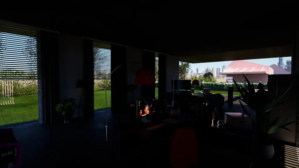 Licht en Ruimte