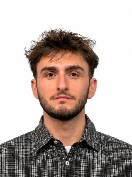 Portrait of Teoman Dogan