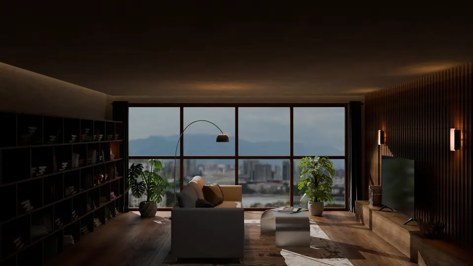 Skyline Retreat