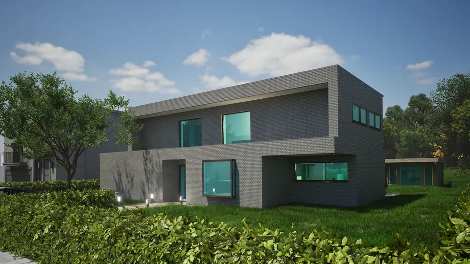 Twinmotion project